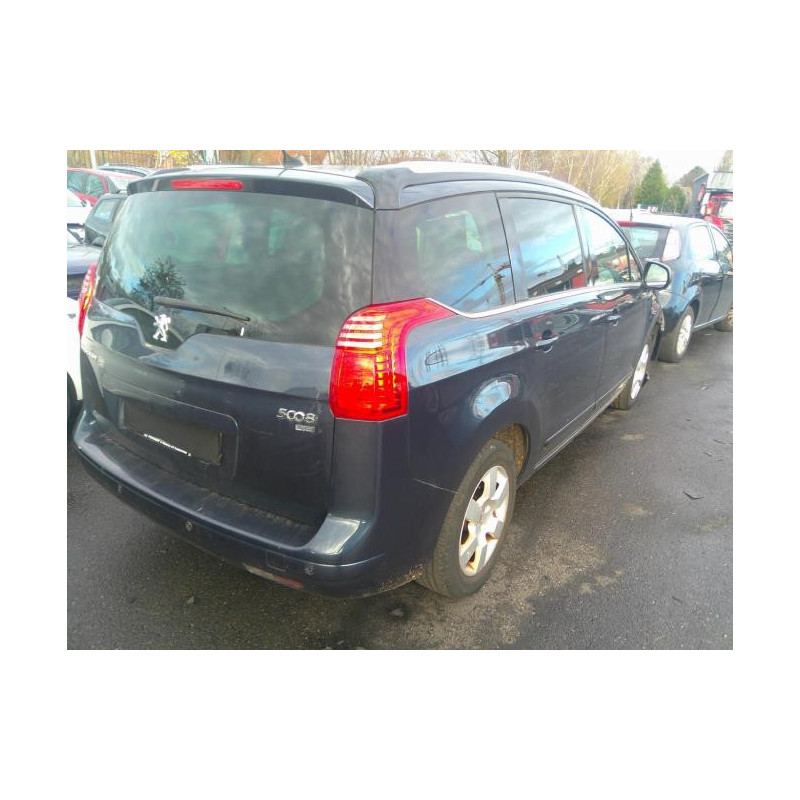 Ecran GPS PEUGEOT 5008 1