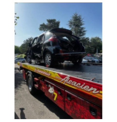 Feu arriere secondaire gauche (feux) CITROEN C4 PICASSO 1 Photo n°7