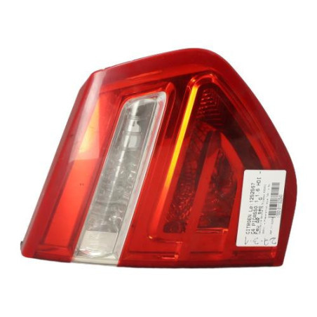 Feu arriere secondaire gauche (feux) CITROEN C4 PICASSO 1 Photo n°1