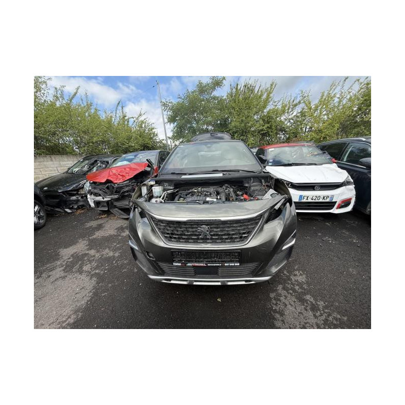 Ecran GPS PEUGEOT 3008 2