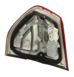 Feu arriere secondaire gauche (feux) CITROEN C4 PICASSO 1 Photo n°6