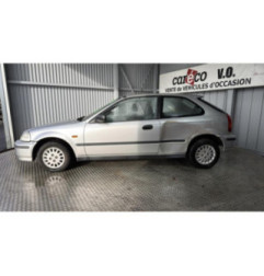 Ceinture arriere droit HONDA CIVIC 6 Photo n°3