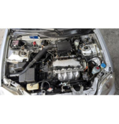 Com (Bloc Contacteur Tournant+Commodo Essuie Glace+Commodo Phare) HONDA CIVIC 6