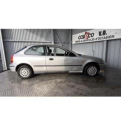 Commande chauffage HONDA CIVIC 6 Photo n°4