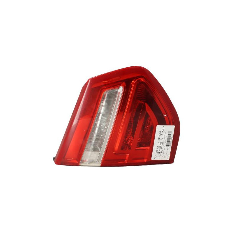 Feu arriere secondaire gauche (feux) CITROEN C4 PICASSO 1