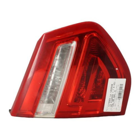 Feu arriere secondaire gauche (feux) CITROEN C4 PICASSO 1 Photo n°1