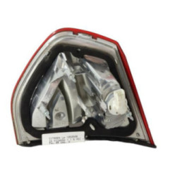 Feu arriere secondaire gauche (feux) CITROEN C4 PICASSO 1 Photo n°4