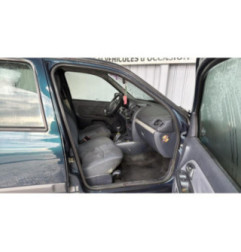 Porte avant gauche RENAULT CLIO 2 Photo n°5
