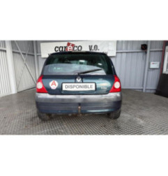 Ceinture arriere gauche RENAULT CLIO 2 Photo n°9