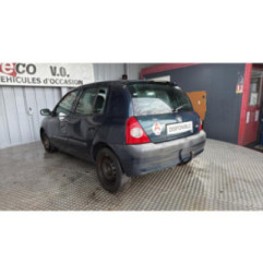 Renfort pare choc arriere (traverse) RENAULT CLIO 2 Photo n°7