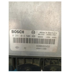 Calculateur moteur RENAULT SCENIC 2 Photo n°1