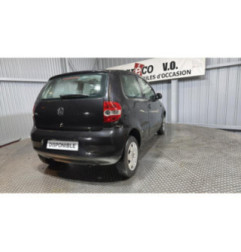 Pare choc arriere VOLKSWAGEN FOX Photo n°6