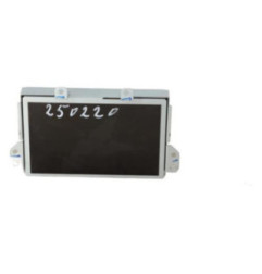 Ecran GPS FORD FOCUS 3 Photo n°1