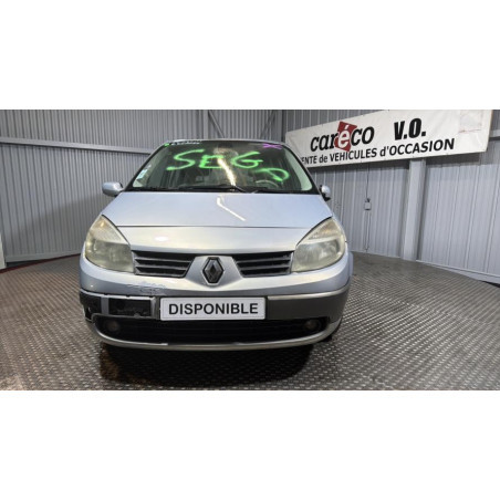 Attache ceinture arriere gauche RENAULT SCENIC 2 Photo n°1