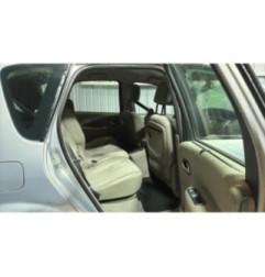 Renfort pare choc arriere (traverse) RENAULT SCENIC 2 Photo n°5