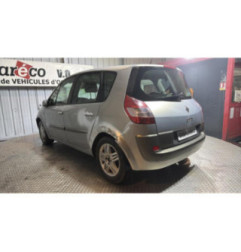 Renfort pare choc arriere (traverse) RENAULT SCENIC 2 Photo n°6
