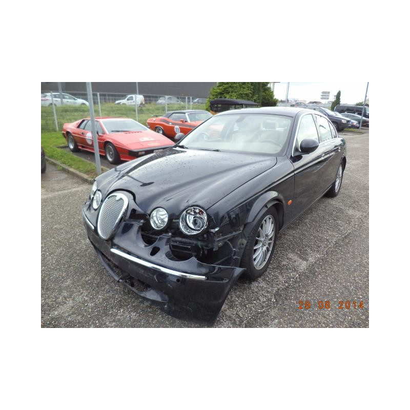 Collecteur d'admission JAGUAR S-TYPE