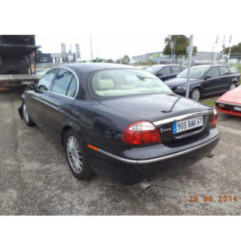 Collecteur d'admission JAGUAR S-TYPE Photo n°4