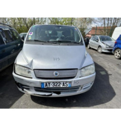 Feu arriere principal gauche (feux) FIAT MULTIPLA Photo n°9