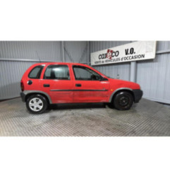 Baguette de porte avant gauche OPEL CORSA B Photo n°3