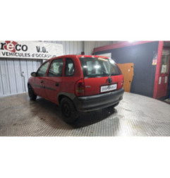 Optique avant principal gauche (feux)(phare) OPEL CORSA B Photo n°6