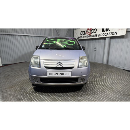 Amortisseur avant droit CITROEN C2 Photo n°1