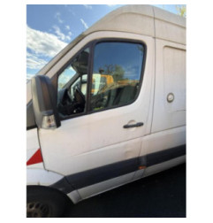 Porte avant gauche VOLKSWAGEN CRAFTER 1 Photo n°1