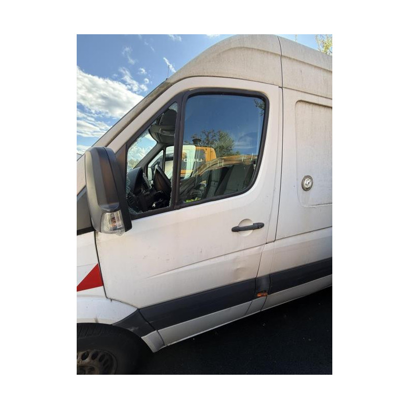 Porte avant gauche VOLKSWAGEN CRAFTER 1