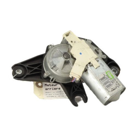 Moteur essuie glace arriere RENAULT CLIO 3 Photo n°1