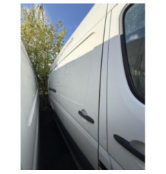 Calandre VOLKSWAGEN CRAFTER 1 Photo n°5