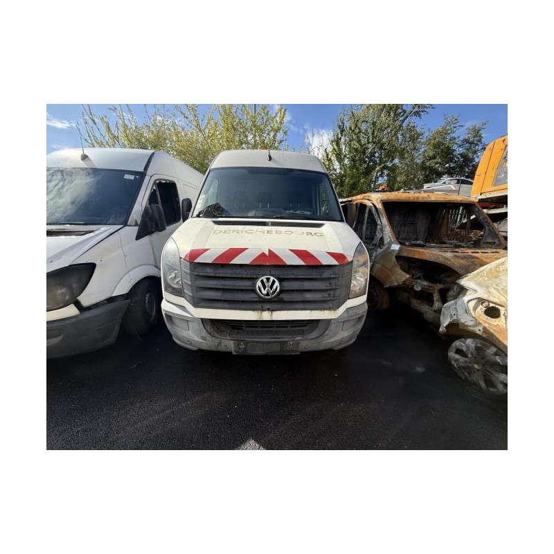Capot VOLKSWAGEN CRAFTER 1