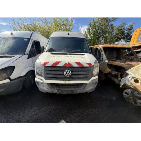Capot VOLKSWAGEN CRAFTER 1 Photo n°1