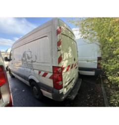 Capot VOLKSWAGEN CRAFTER 1 Photo n°6