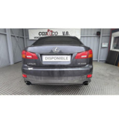 Ceinture avant droit LEXUS IS 2 Photo n°9