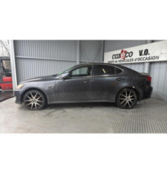 Planche de bord complete LEXUS IS 2 Photo n°3