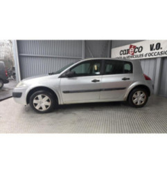 Pedale d'accelerateur RENAULT MEGANE 2 Photo n°3