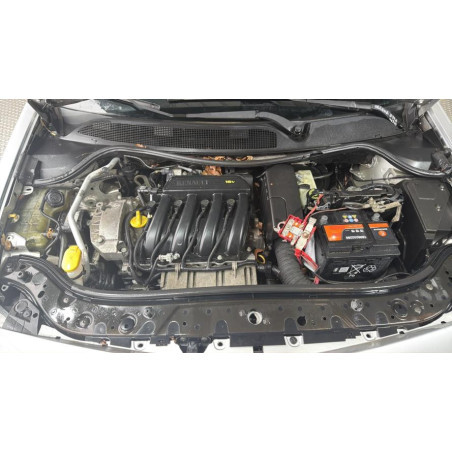 Bouton de warning RENAULT MEGANE 2