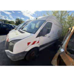 Compresseur clim VOLKSWAGEN CRAFTER 1 Photo n°4