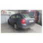 Com (Bloc Contacteur Tournant+Commodo Essuie Glace+Commodo Phare) SKODA OCTAVIA 2