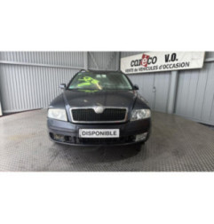 Commande chauffage SKODA OCTAVIA 2 Photo n°5