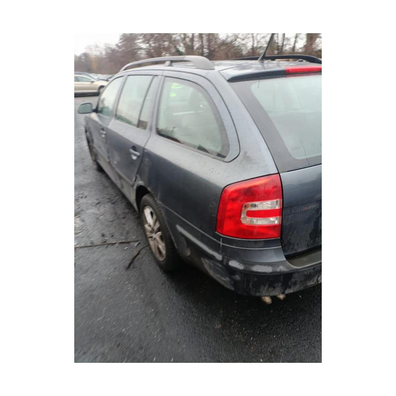 Moteur essuie glace avant SKODA OCTAVIA 2