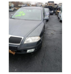 Bloc ABS (freins anti-blocage) SKODA OCTAVIA 2 Photo n°4