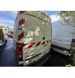 Demarreur VOLKSWAGEN CRAFTER 1 Photo n°8