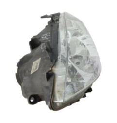 Optique avant principal gauche (feux)(phare) PEUGEOT 307 Photo n°4