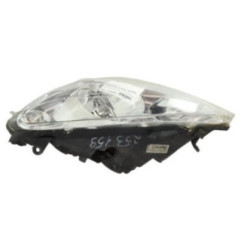 Optique avant principal gauche (feux)(phare) PEUGEOT 307 Photo n°5