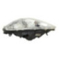 Optique avant principal gauche (feux)(phare) PEUGEOT 307