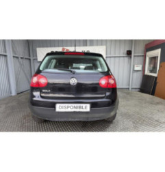 Porte avant droit VOLKSWAGEN GOLF 5 Photo n°8