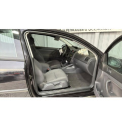 Banquette arriere VOLKSWAGEN GOLF 5 Photo n°5