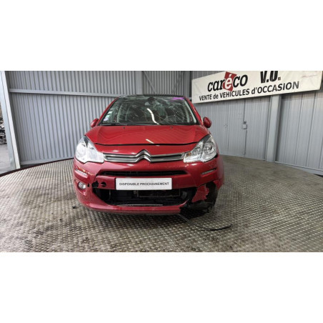 Alternateur CITROEN C3 2 Photo n°1