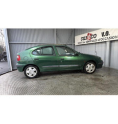 Optique avant principal droit (feux)(phare) RENAULT MEGANE 1 Photo n°4